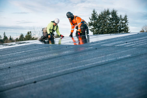 Reliable Roof Replacement contractor in Nashua, MN by Roof Repair Smedway